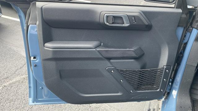 new 2025 Ford Bronco car, priced at $55,710