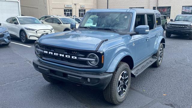 new 2025 Ford Bronco car, priced at $55,710