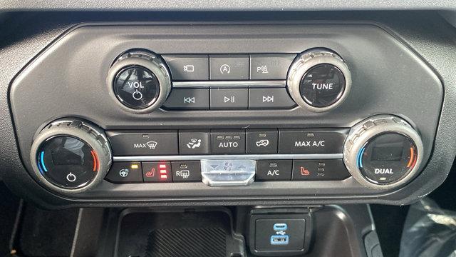 new 2025 Ford Bronco car, priced at $55,710