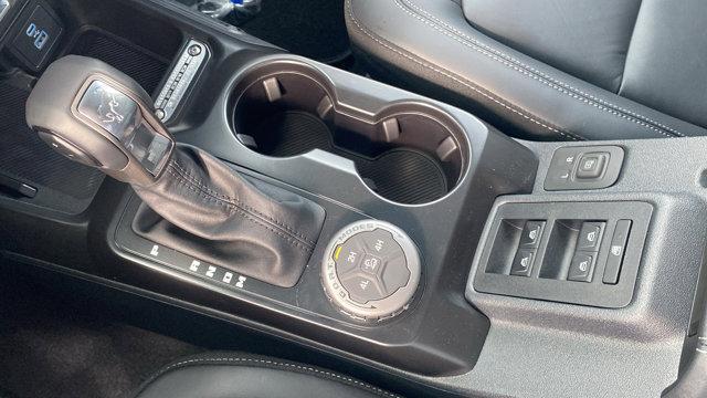 new 2025 Ford Bronco car, priced at $55,710