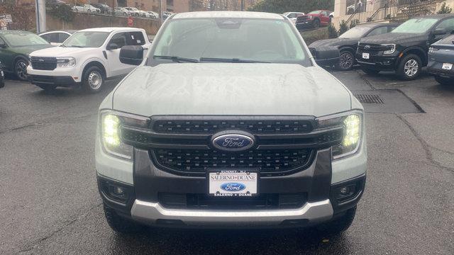 new 2024 Ford Ranger car, priced at $42,150