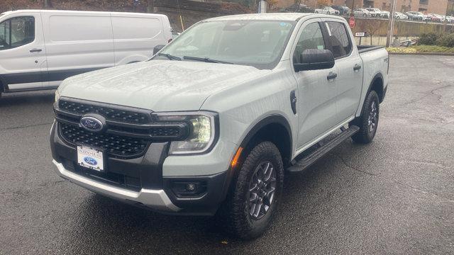 new 2024 Ford Ranger car, priced at $42,150