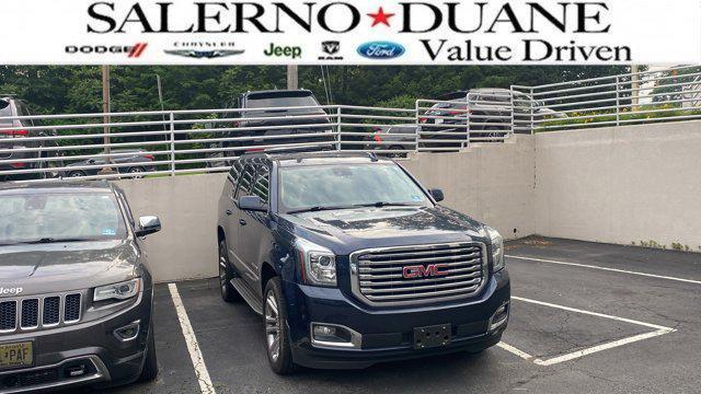 used 2020 GMC Yukon car, priced at $38,999