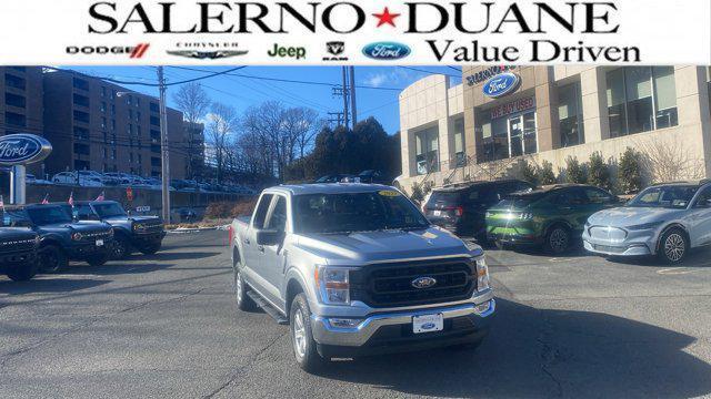 used 2022 Ford F-150 car, priced at $38,000