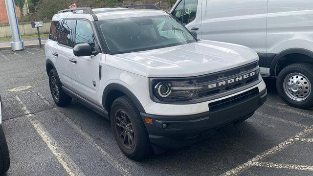 used 2022 Ford Bronco Sport car, priced at $28,544