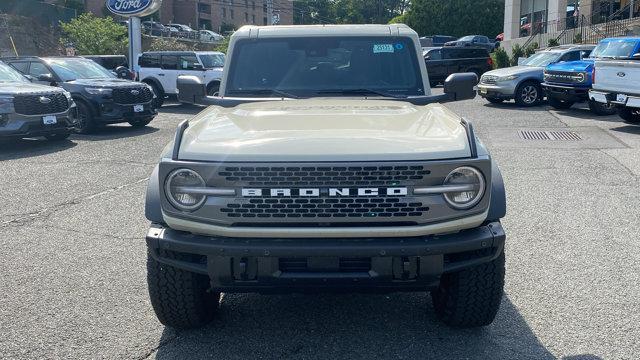 new 2025 Ford Bronco car, priced at $66,130