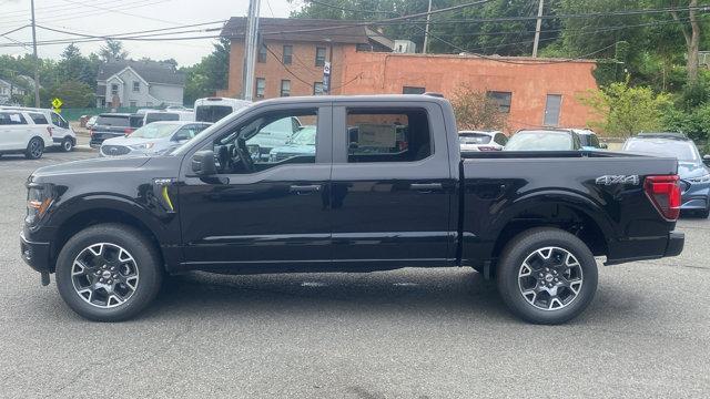 new 2024 Ford F-150 car, priced at $51,110