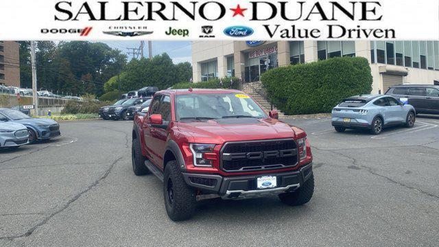 used 2019 Ford F-150 car, priced at $65,000