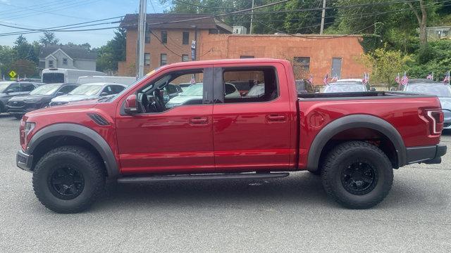 used 2019 Ford F-150 car, priced at $65,000