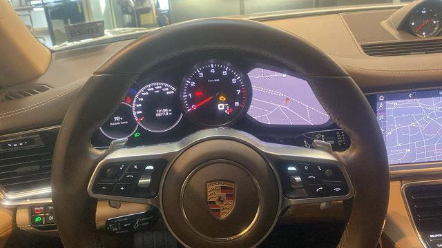 used 2020 Porsche Panamera car, priced at $73,588