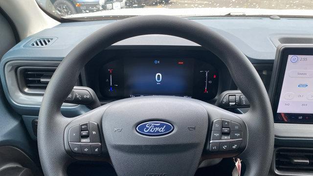 new 2025 Ford Maverick car, priced at $30,105