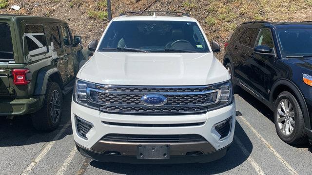 used 2020 Ford Expedition Max car, priced at $37,544