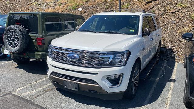 used 2020 Ford Expedition Max car, priced at $37,544