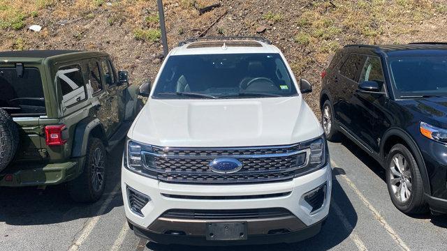 used 2020 Ford Expedition Max car, priced at $37,544