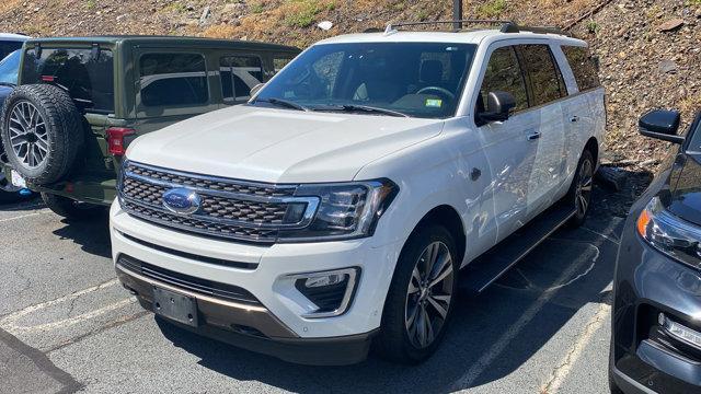 used 2020 Ford Expedition Max car, priced at $37,544