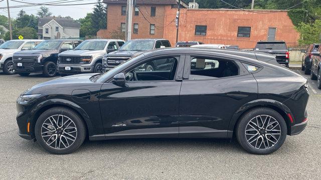 new 2025 Ford Mustang Mach-E car, priced at $51,575