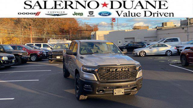 used 2025 Ram 1500 car, priced at $51,745