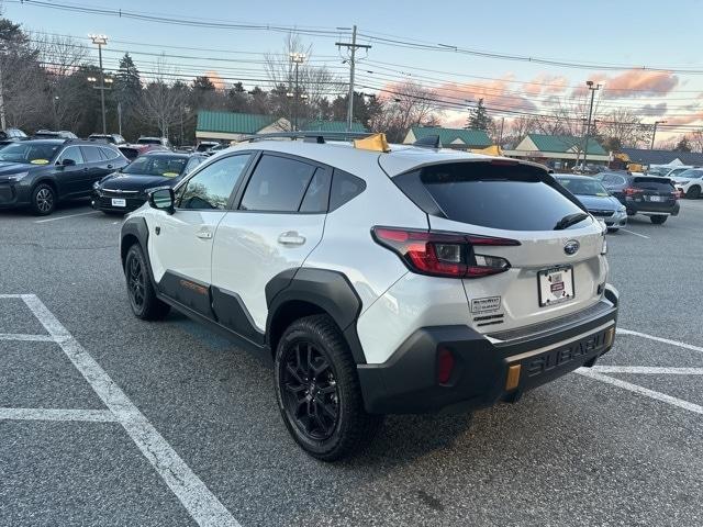 used 2024 Subaru Crosstrek car, priced at $30,991