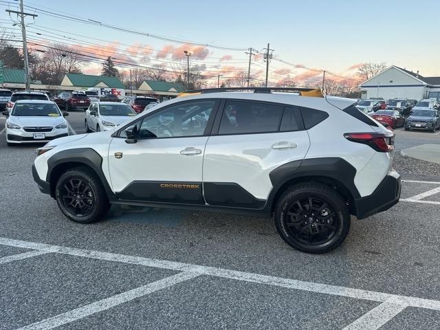 used 2024 Subaru Crosstrek car, priced at $30,991