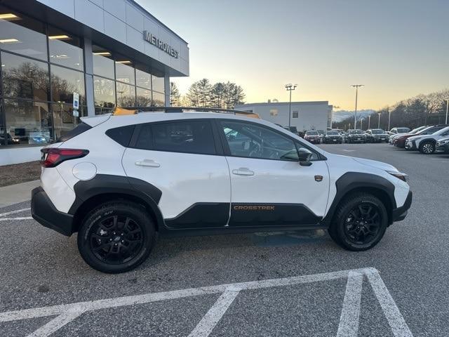 used 2024 Subaru Crosstrek car, priced at $30,991