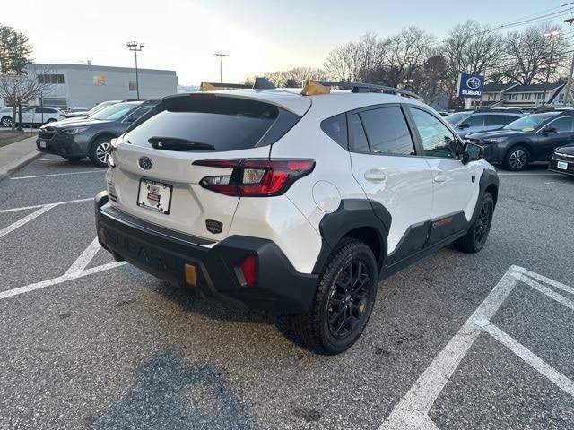 used 2024 Subaru Crosstrek car, priced at $30,991