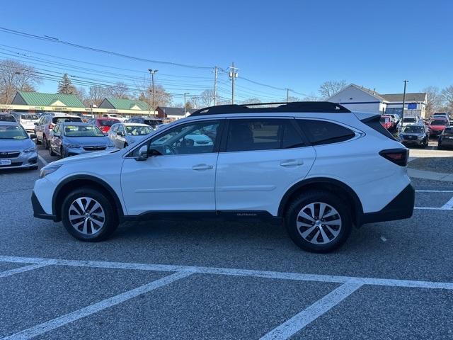 used 2022 Subaru Outback car, priced at $25,591