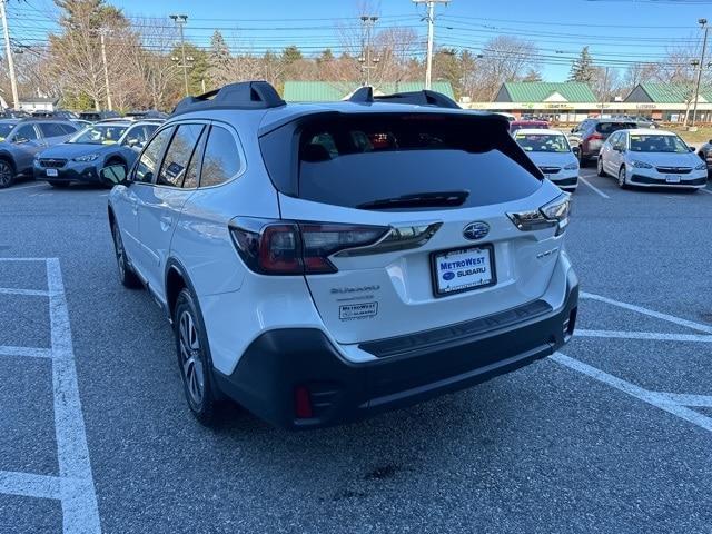 used 2022 Subaru Outback car, priced at $25,591