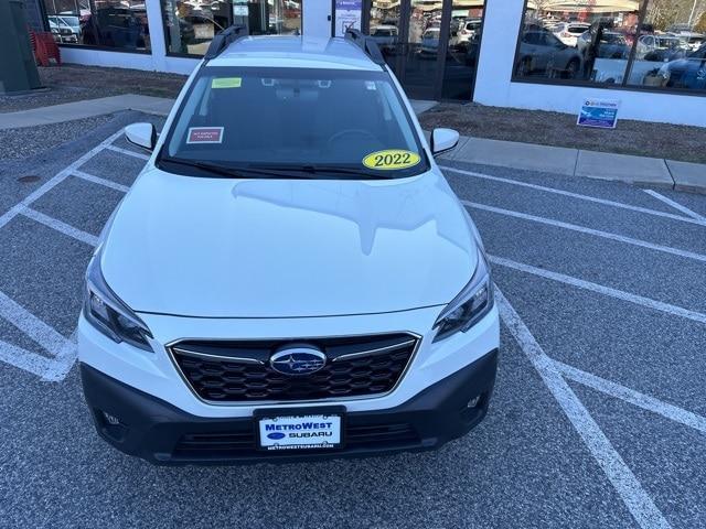 used 2022 Subaru Outback car, priced at $25,591