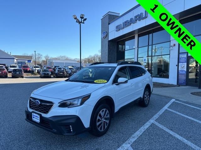 used 2022 Subaru Outback car, priced at $26,491