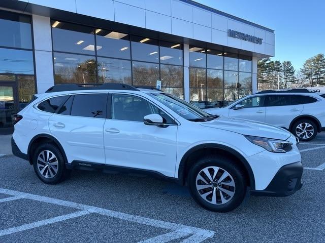 used 2022 Subaru Outback car, priced at $25,591