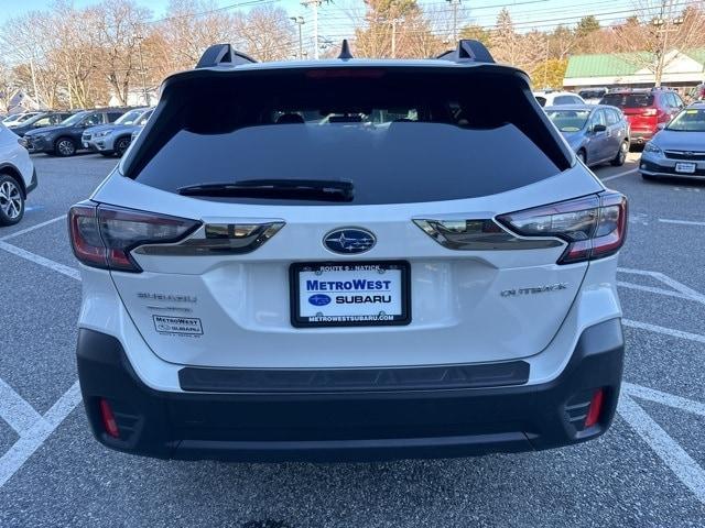 used 2022 Subaru Outback car, priced at $25,591