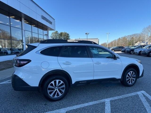 used 2022 Subaru Outback car, priced at $25,591