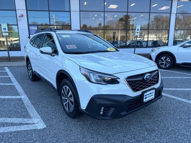 used 2022 Subaru Outback car, priced at $25,591