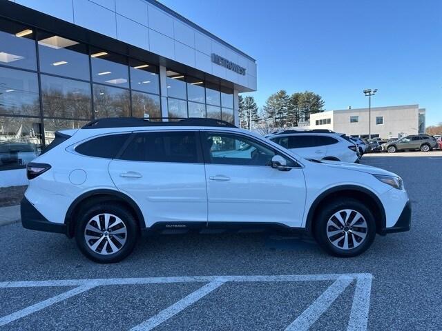 used 2022 Subaru Outback car, priced at $25,591