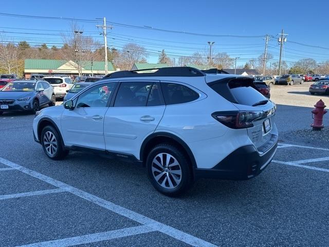 used 2022 Subaru Outback car, priced at $25,591