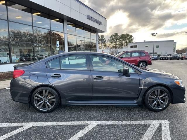 used 2016 Subaru WRX car, priced at $16,991