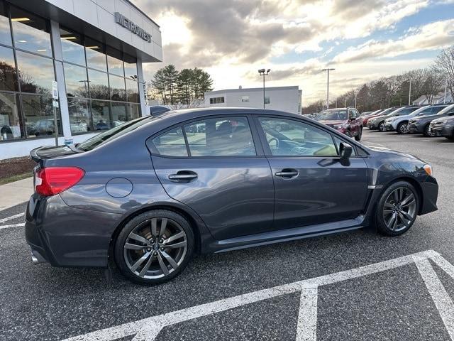 used 2016 Subaru WRX car, priced at $16,991