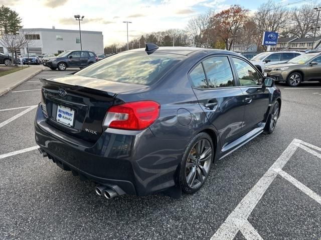 used 2016 Subaru WRX car, priced at $16,991