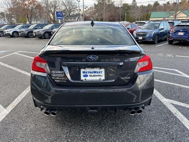 used 2016 Subaru WRX car, priced at $16,991