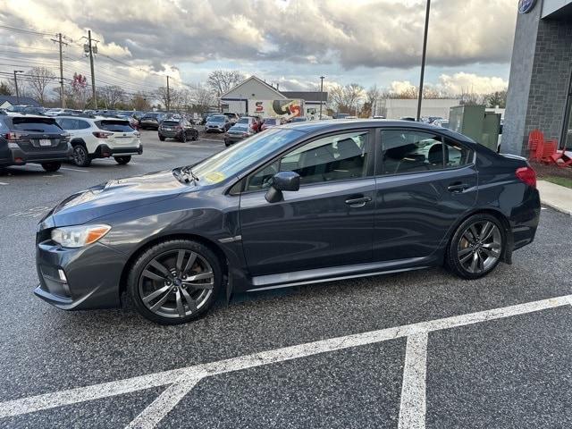 used 2016 Subaru WRX car, priced at $16,991