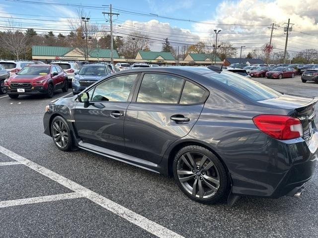 used 2016 Subaru WRX car, priced at $16,991