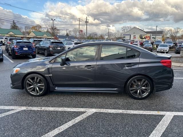 used 2016 Subaru WRX car, priced at $16,991