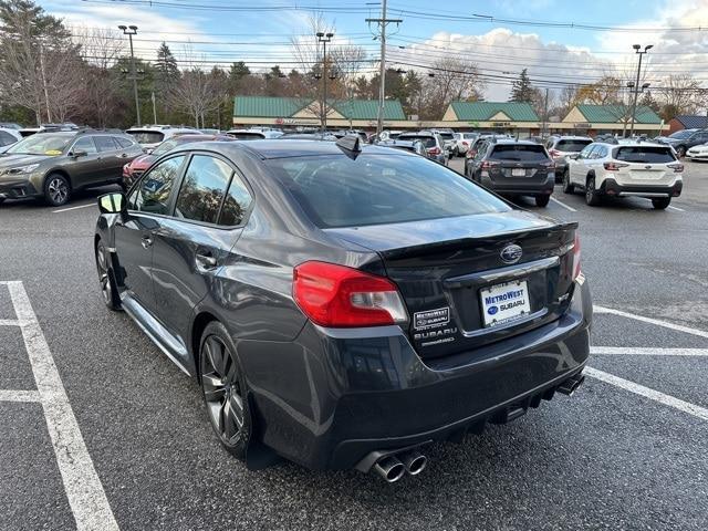 used 2016 Subaru WRX car, priced at $16,991