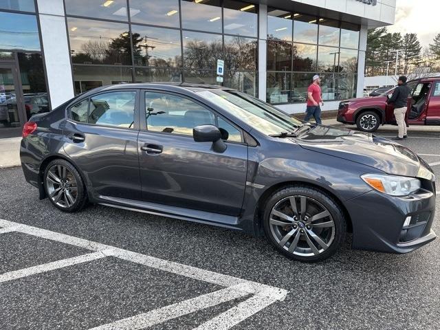 used 2016 Subaru WRX car, priced at $16,991