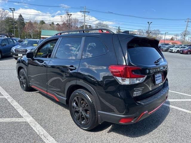 used 2020 Subaru Forester car, priced at $24,591