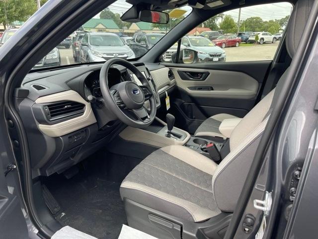 new 2025 Subaru Forester car, priced at $32,370