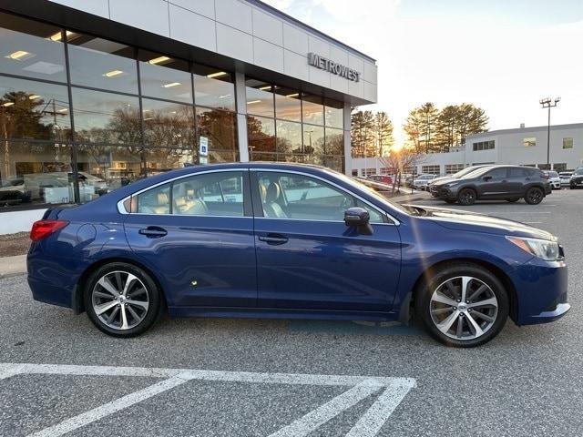 used 2017 Subaru Legacy car, priced at $14,491