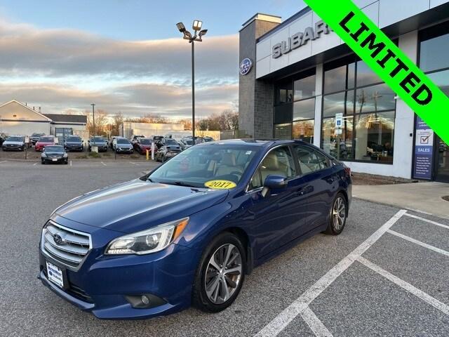 used 2017 Subaru Legacy car, priced at $14,491