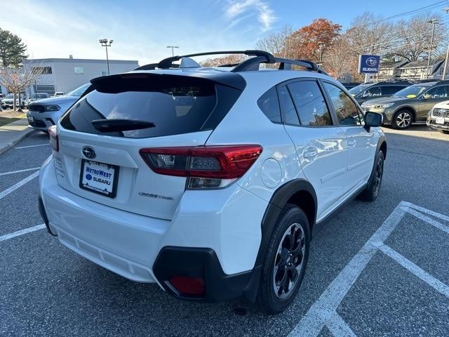 used 2023 Subaru Crosstrek car, priced at $23,291