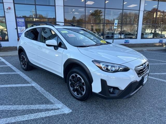 used 2023 Subaru Crosstrek car, priced at $23,291